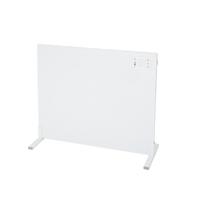 Eurom Mon Soleil DSP 400 Wifi Infrarood Verwarming 73x60x5cm 400watt hangend/staand Metaal Wit 361896 - thumbnail