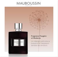 Mauboussin Pour Lui Eau de parfum Spray 100ml Heren - thumbnail