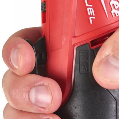 Milwaukee M12 FUEL™ FHIR38LR-0 Verlengde high speed accu ratelsleutel 3/8" borgpin 12V Basic Body - 4933480791