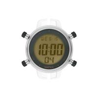 Horloge Uniseks Watx & Colors RWA1132 Groen (Ø 43 mm) - thumbnail