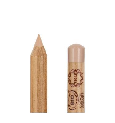 Boho green makeup Oogpotlood 03 beige vegan 1 Stuks Boho green makeup Oogpotlood 03 beige vegan 1 Stuks