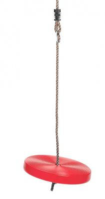 SwingKing schommeldisc rood