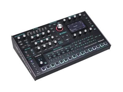 ASM Leviasynth Desktop ASM Leviasynth Desktop