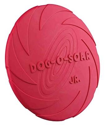 Frisbee Trixie Natuurlijk rubber Ø 24 cm