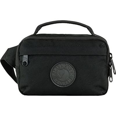 Fjällräven Heuptasje Kanken No. 2 Hip Pack, zwart, Unisex