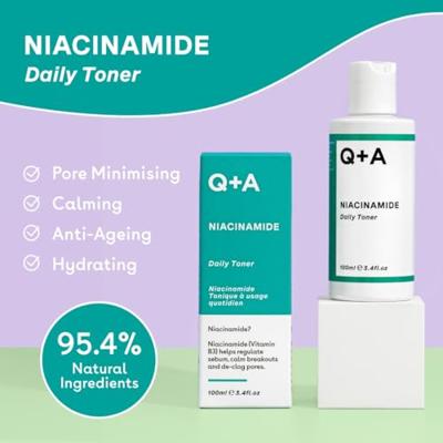 Q+A Niacinamide Daily Toner Q+A Niacinamide Daily Toner