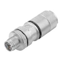 Binder 99 3787 810 08 Serie 825 | 8 Polige M12 Data Connector - thumbnail