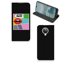 Nokia G10 | G20 Hippe | Standcase | Popart Princess - thumbnail