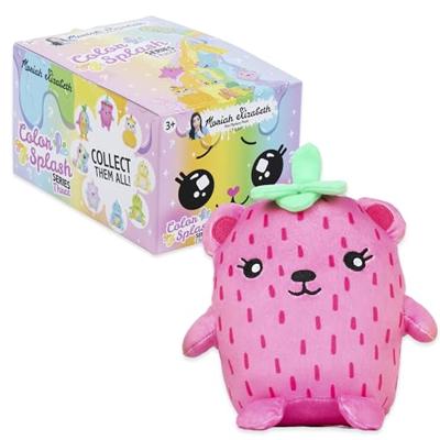 Boti Moriah elizabeth mystery knuffel - serie 3 color splash, 15cm Boti Moriah elizabeth mystery knuffel - serie 3 color splash, 15cm