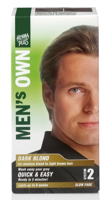 Hennaplus Men&apos;s Own Haarkleuring Dark Blond - thumbnail