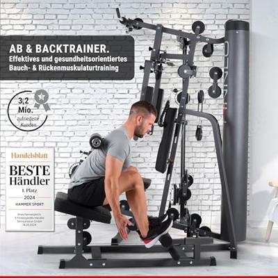 Finnlo krachtstation Autark 2600