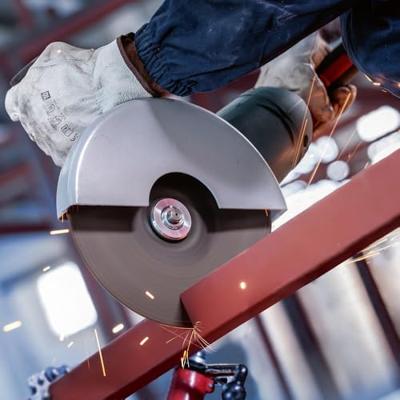 Bosch Accessoires Doorslijpschijf recht Expert for Metal A 30 S BF, 230 mm, 22,23 mm, 3,0 mm - 1 stuks - 2608600324