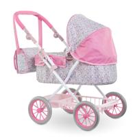 Corolle poppenwagen bloemen voor babypop van 36-42cm - thumbnail