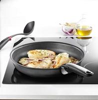 Tefal Kookgerei Tefal xl force hapjespan 24 cm zwart - thumbnail