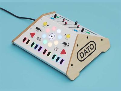 Dato DUO synthesizer