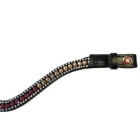 Rossner Alia Frontriem maat:pony - thumbnail