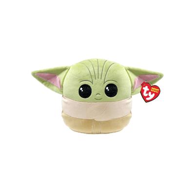 Ty Beanie Ty squish a boo mandalorian grogu squish a boo, 20cm