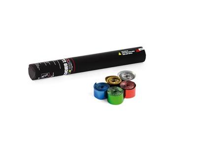 TCM FX TCM FX Handheld Streamer Cannon 50cm, multicolor metallic TCM FX TCM FX Handheld Streamer Cannon 50cm, multicolor metallic