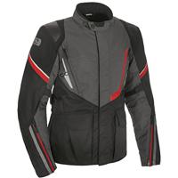 OXFORD "montreal 4.0" jas jacket montreal 4. black/grey/red size m - thumbnail