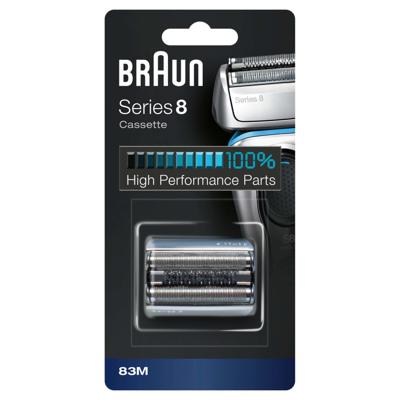 Braun Cassette Series 8 83m Braun Cassette Series 8 83m
