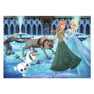Ravensburger Legpuzzel disney frozen, 1000st.