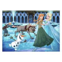 Ravensburger Legpuzzel disney frozen, 1000st. - thumbnail