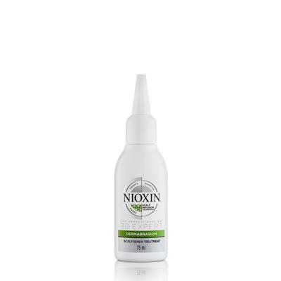 Nioxin 3D Expert Care Dermabrasion Peeling Scalp Renew Treatment 75ml