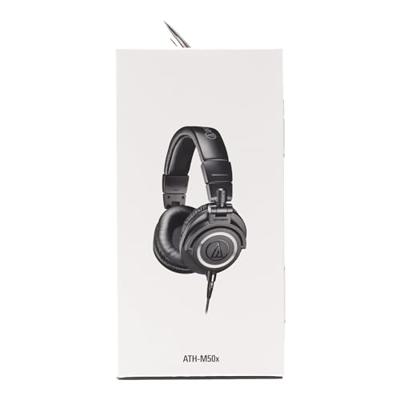 Audio Technica ATH-M50x - thumbnail