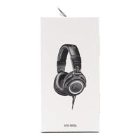Oordopjes Audio-Technica ATH-M50X Zwart - thumbnail