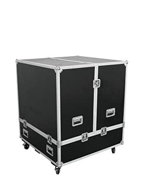 Roadinger Transportcase 100cm Flightcase (l x b x h) 1100 x 1100 x 1200 mm