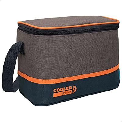 Koeltas Colorbaby Bruin 24 x 15 x 17 cm Metaal Aluminium