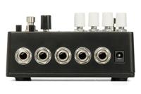 Electro Harmonix Oceans 12 Dual Stereo Reverb effectpedaal - thumbnail