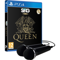 Let's Sing Queen + 2 Microphones - thumbnail