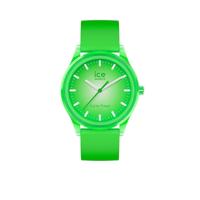 Ice-Watch Ice-Solar Medium Neon Groen - thumbnail