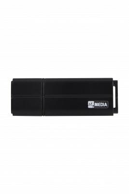 MyMEDIA My USB 2.0 Drive 8GB USB-stick 8 GB Zwart 69260 USB-A 2.0