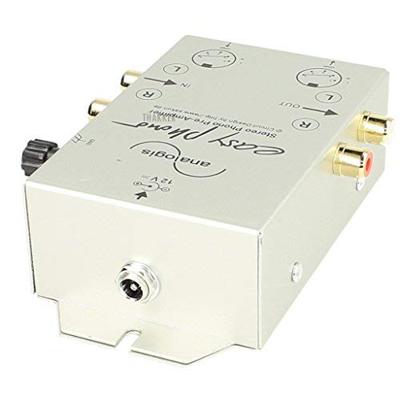 Analogis Easy Phono Phonovoorversterker