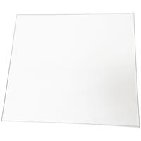 Xellanz Tigris Glazen Planchet - voor Kolomkast - thumbnail