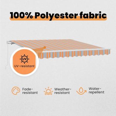 VidaXL Markies polyester