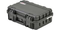 SKB iSeries 1610-5 waterdichte flightcase 406x254x139 mm - thumbnail