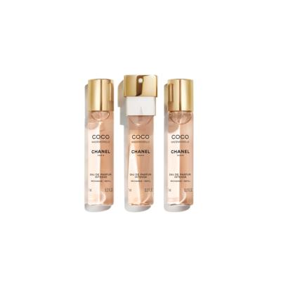 Chanel Coco Mademoiselle Intense Giftset Eau de Toilette 21 ml Dames