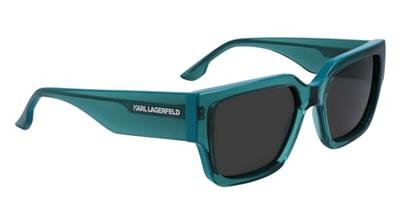 Zonnebril Uniseks Karl Lagerfeld KL6142S-316 Ø 55 mm