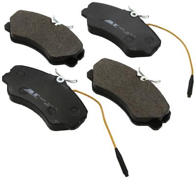 Remblokken set 36589