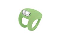 Knog Frog Strobe Fietslicht - Lime - thumbnail