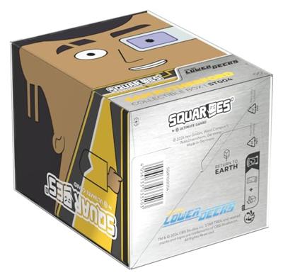 Squaroes Squaroe Star Trek: Lower Decks™ ST004 - Sam Rutherford