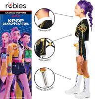 Kostuums voor Kinderen Rubies - thumbnail