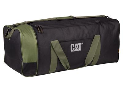 Caterpillar Weekendtas (Zwart/kaki)