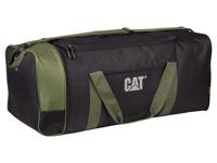 Caterpillar Weekendtas (Zwart/kaki) - thumbnail