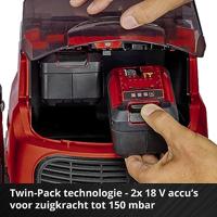 Einhell Power X-Change TE-VC 36/30 Li S-Solo Nat- en droogzuiger 30 l Zonder accu - thumbnail