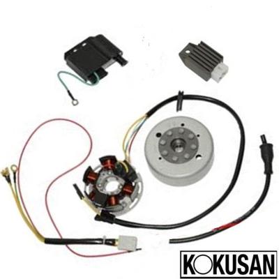 Ontsteking Kokusan Kreidler Zundapp 6V