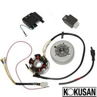 Ontsteking Kokusan Kreidler Zundapp 6V - thumbnail